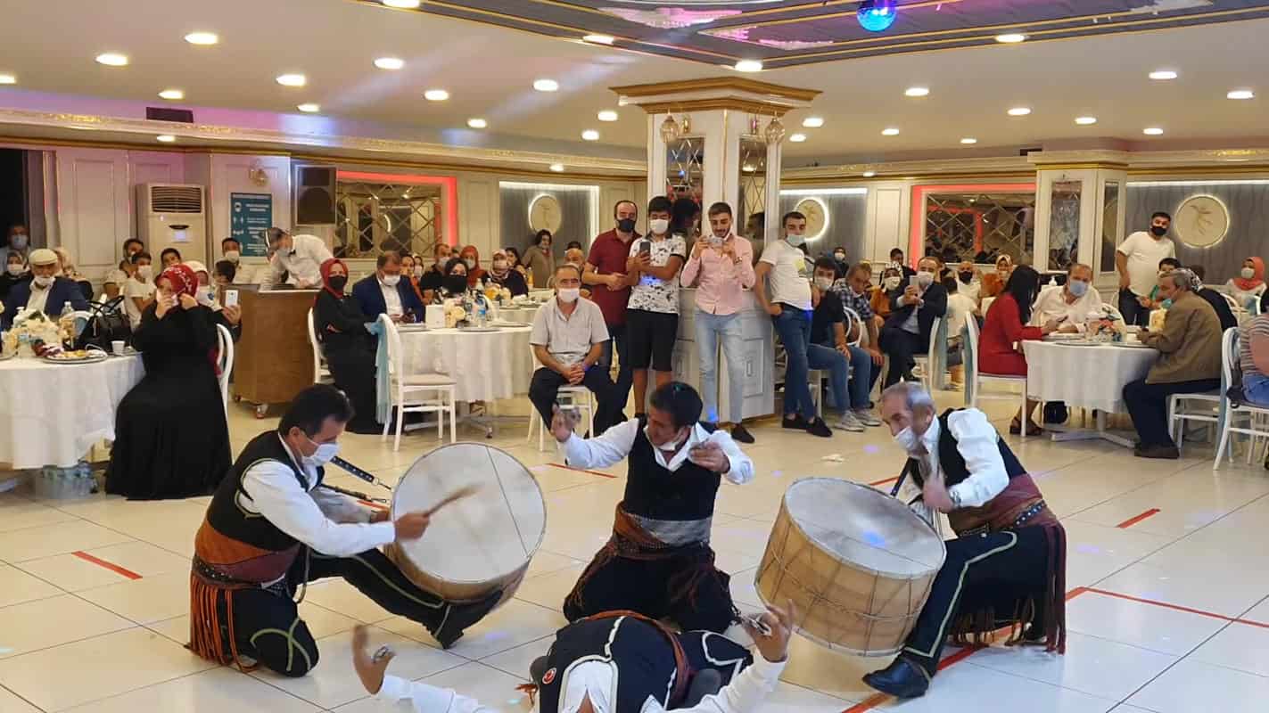 Konya Davul Zurna görsel 1
