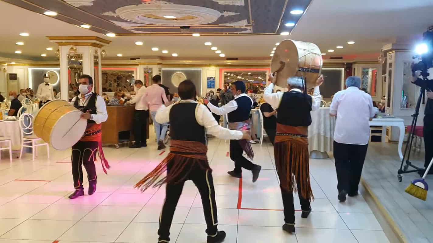Ankara Davul Zurna geniş