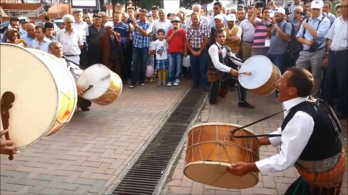 Ankara Davul Zurna kart 3