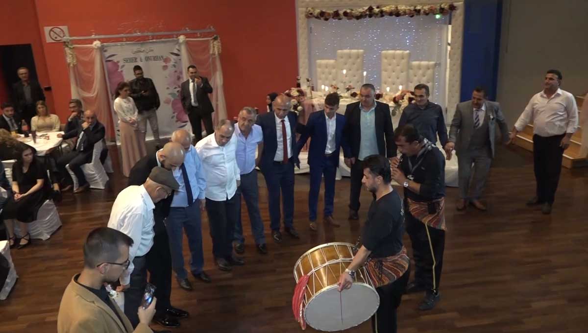 Düğün davul ekibi