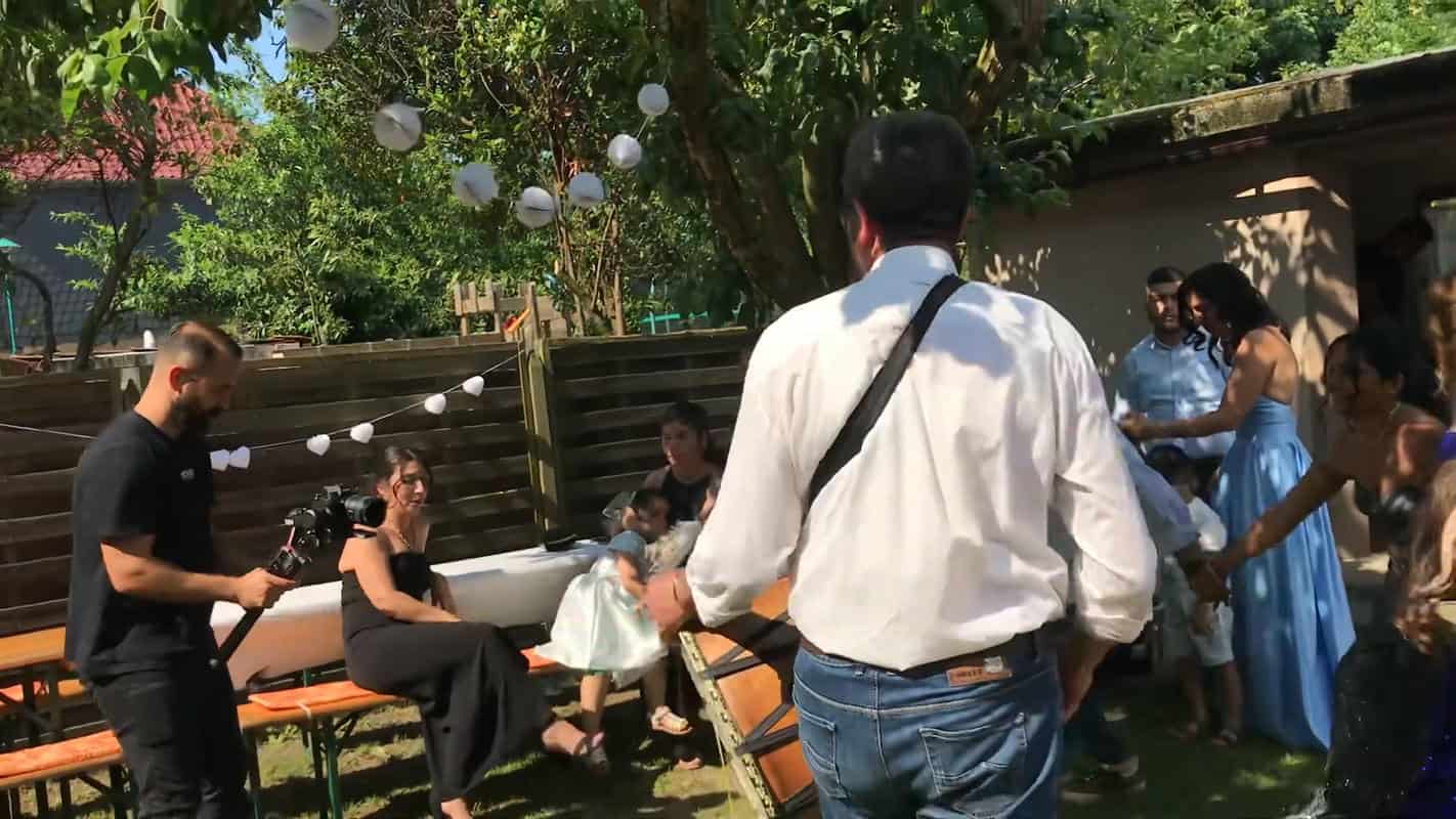 Ankara Davul Zurna ekip hazırlığı