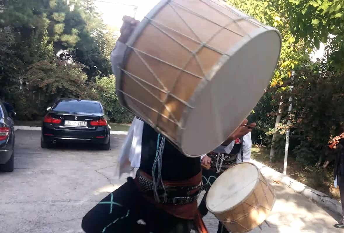 Konya Davul Zurna görsel 3